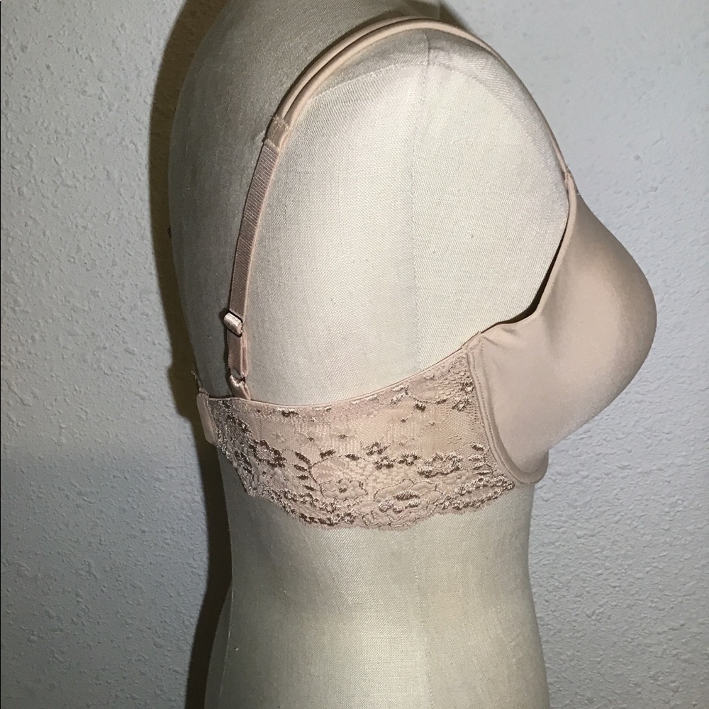 Wacoal nude wired bra size 36 DD - Picture 4 of 5